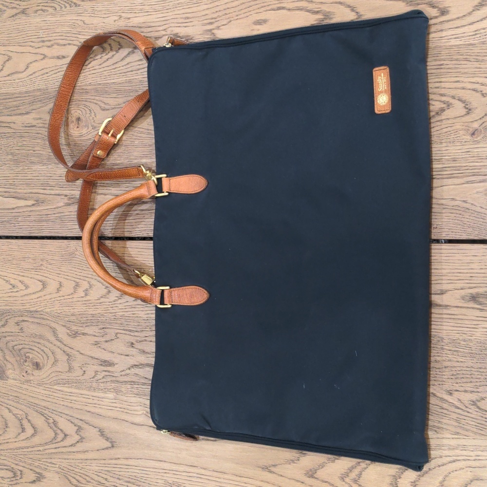 Japanese brand suit wardrobe travel bag.
